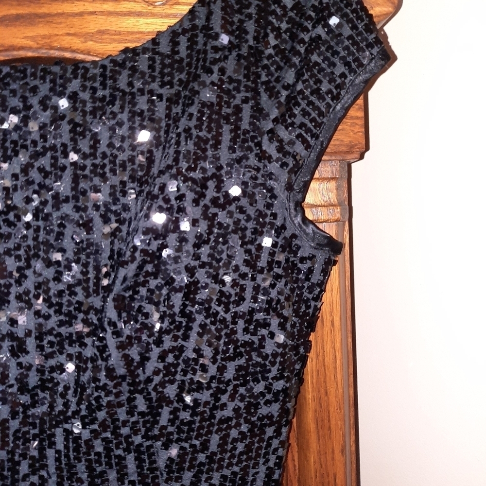 Windsor Women's sequin Cocktail dress - Picture 5 of 8